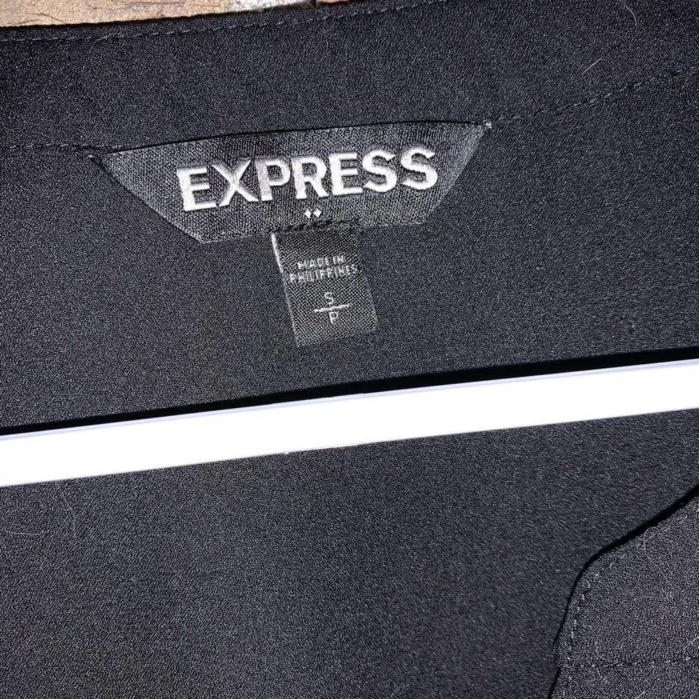 Button down blouse - Picture 3 of 5